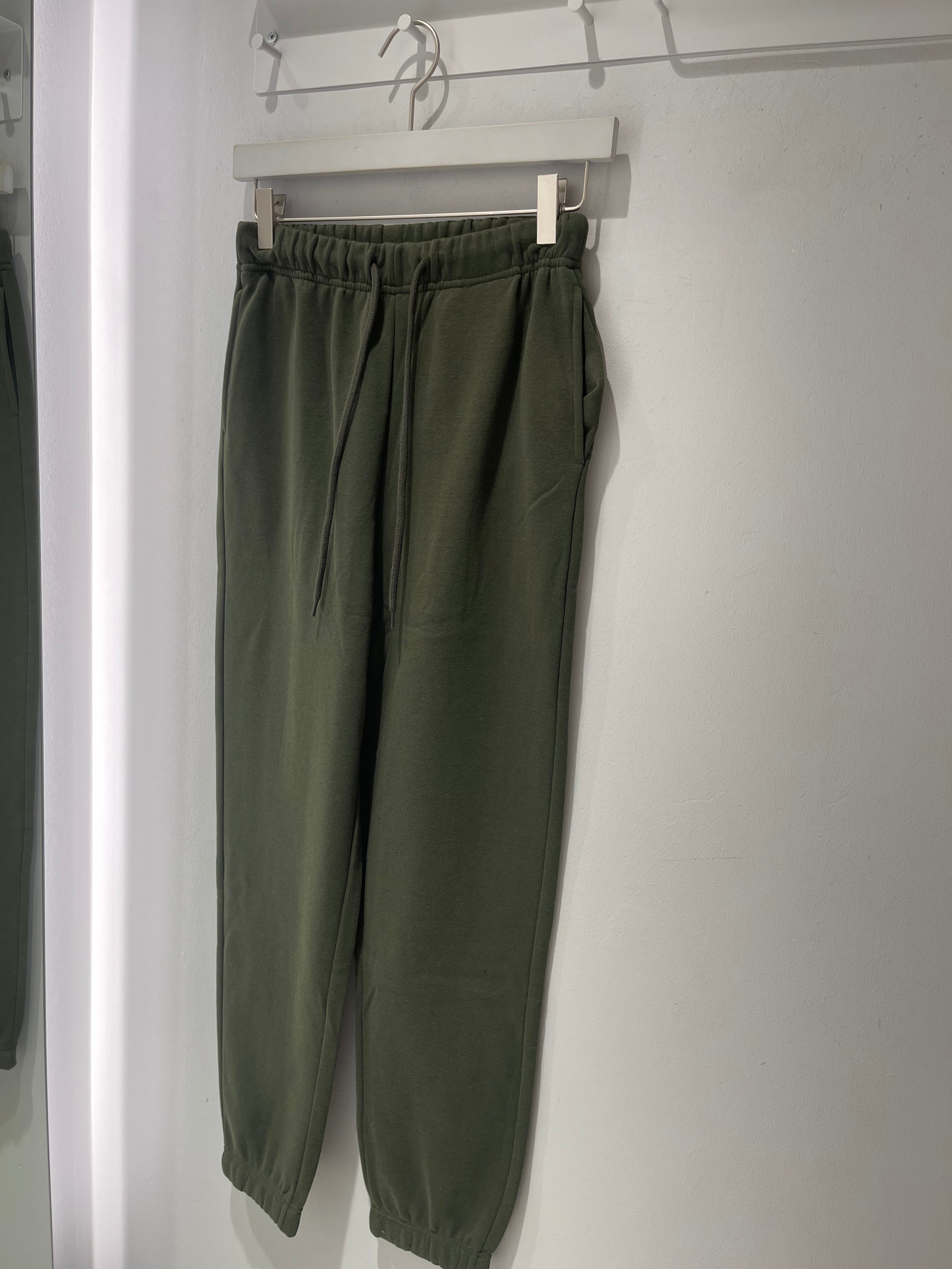 PCCHILLI Pants - Rosin